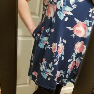 Zessica // Cute Tunic with pockets // Size XL